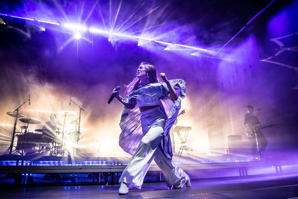 The Greek Berkeley - Maggie Rogers - 09.20.19 - Paige Parsons