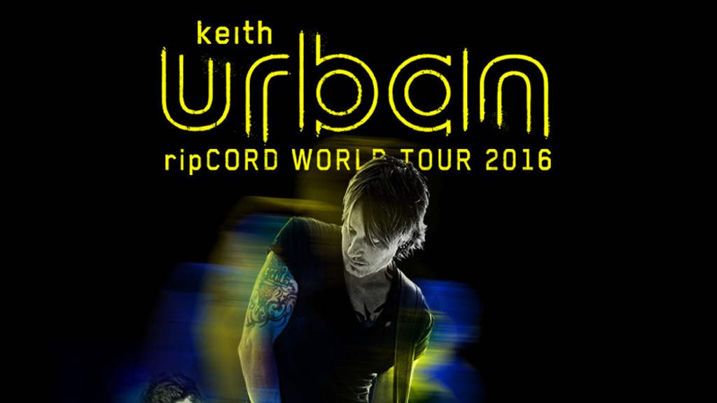 Keith Urban | Another Planet Entertainment