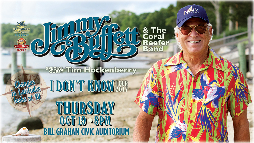 Jimmy Buffett and the Coral Reefer Band Another Entertainment