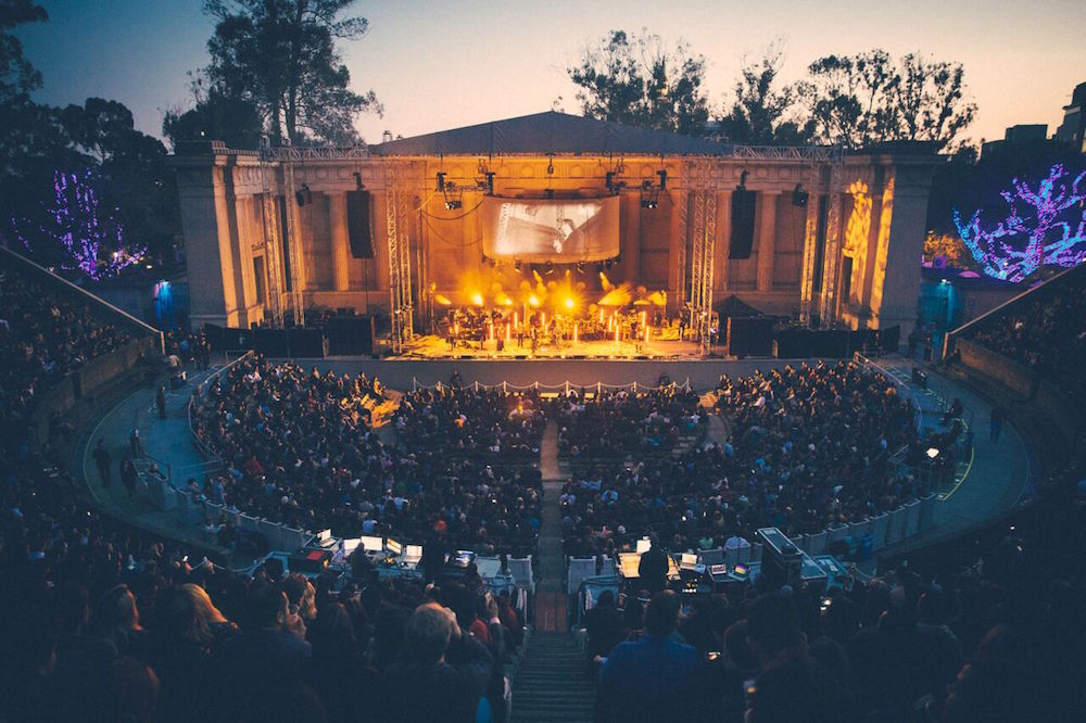 Greek Theatre at UC Berkeley | Berkeley, CA