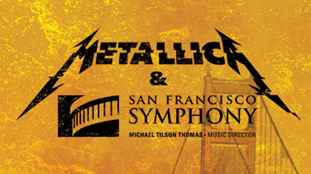 Metallica San Francisco Symphony Another Planet Entertainment