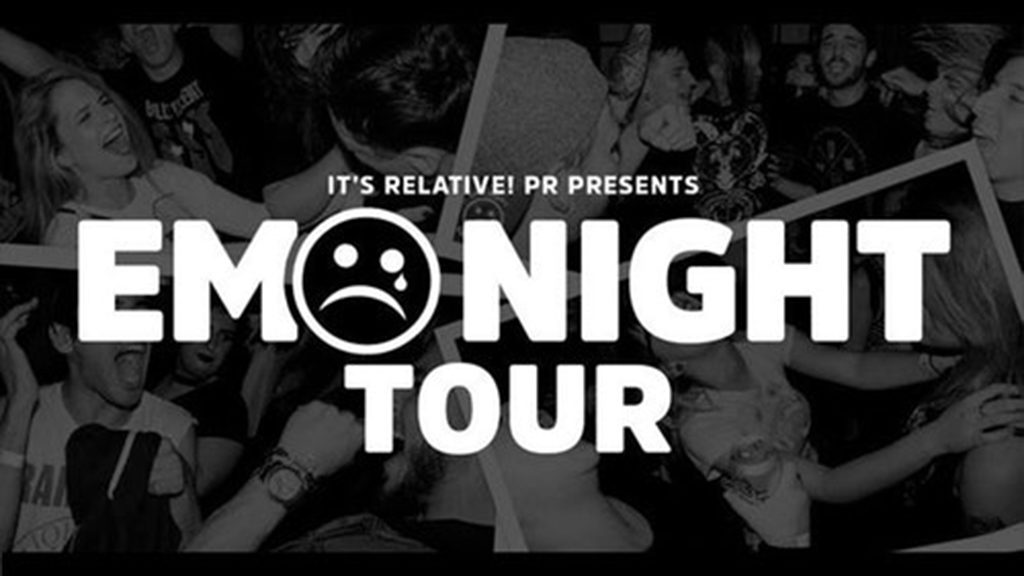 The Emo Night Tour Oakland Another Entertainment