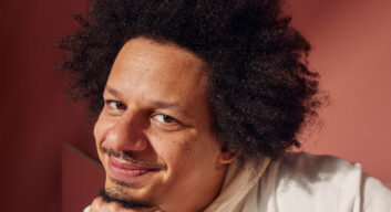 Eric Andre at the Bellwether