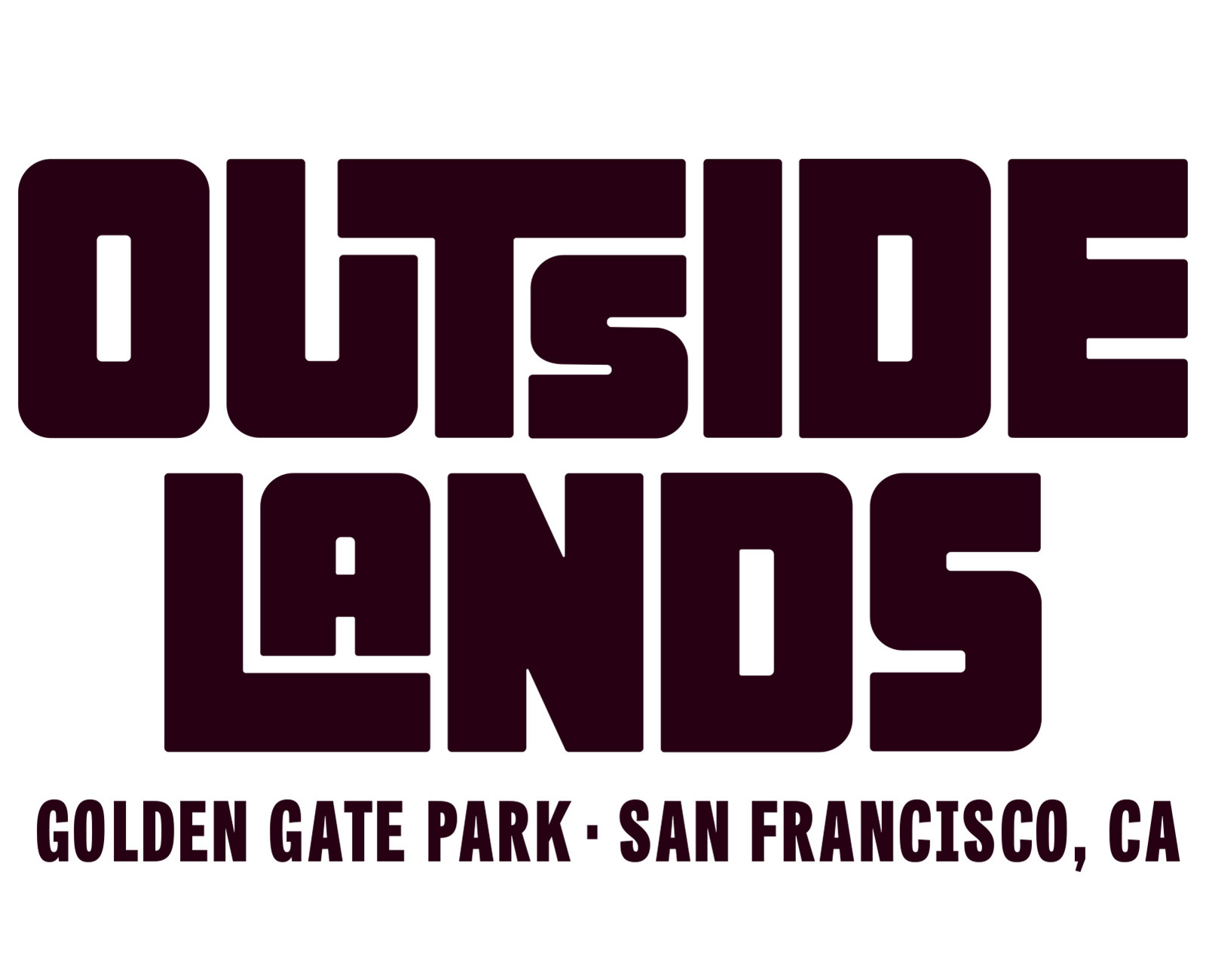 Logo - Outside Lands