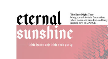 Eternal Sunshine: Indie Dance Party