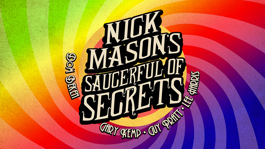 Nick Mason's Saucerful of Secrets