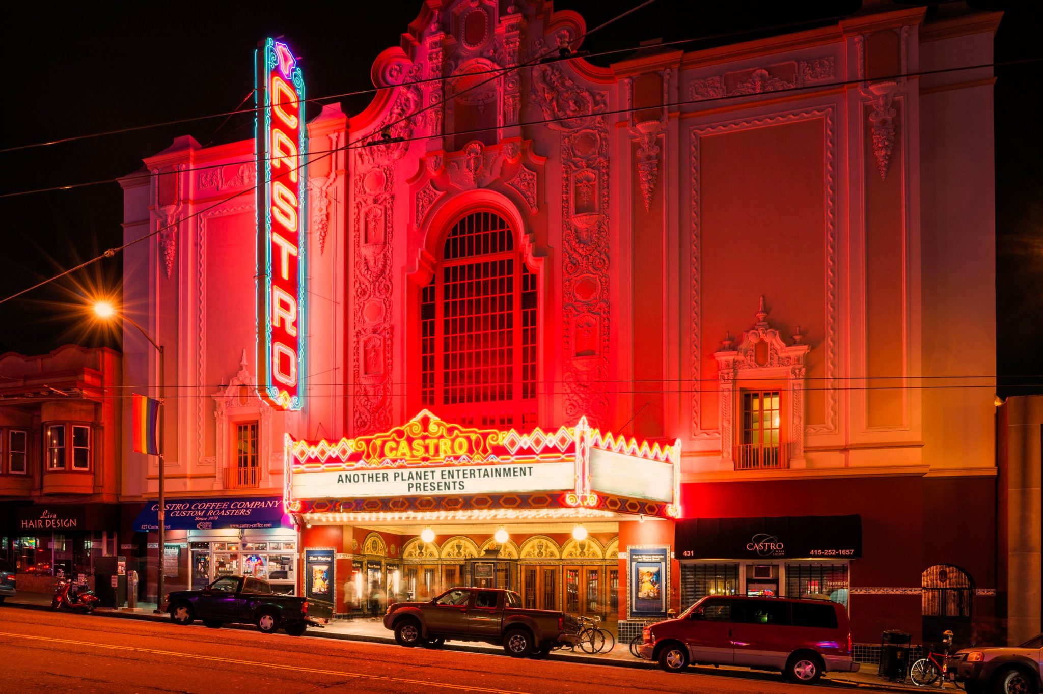 Castro Theatre | Another Planet Entertainment