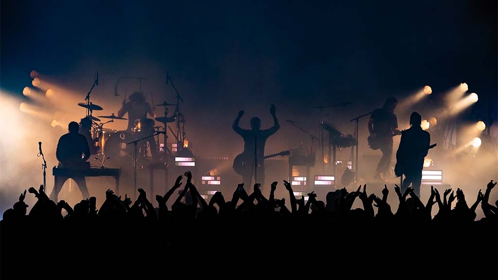 Nine Inch Nails | Another Planet Entertainment