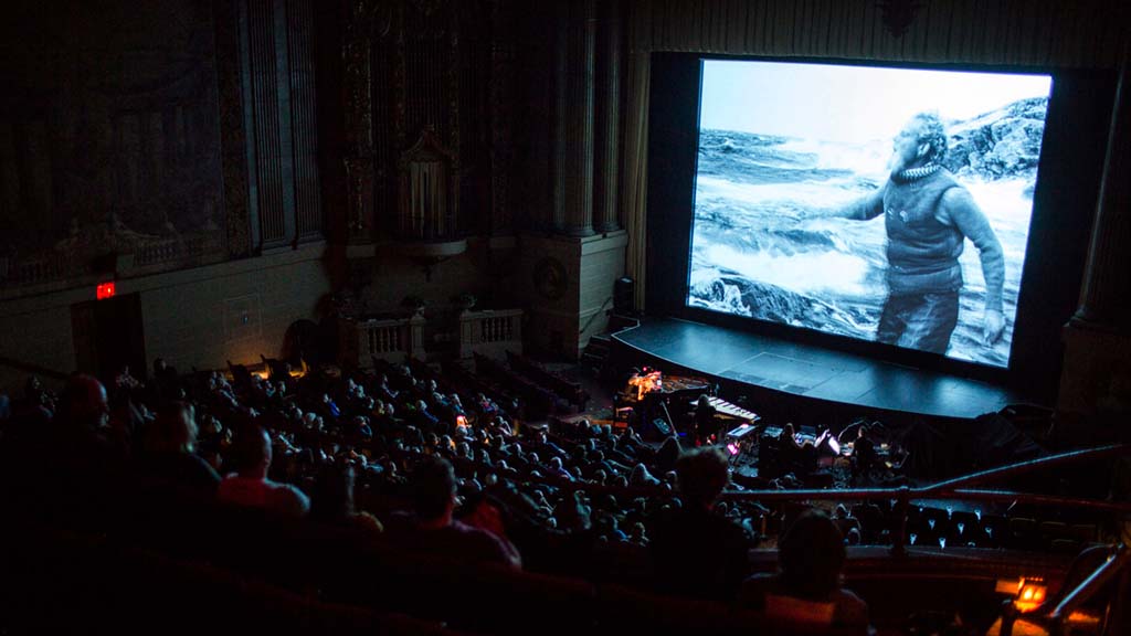 25th Annual San Francisco Silent Film Festival Another