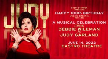 Happy 100th Birthday Judy Garland
