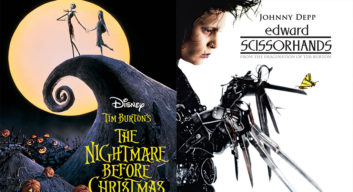 The Nightmare Before Christmas & Edward Scissorhands