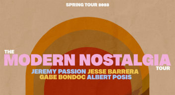Jeremy Passion // Jesse Barrera // Gabe Bondoc // Albert Posis