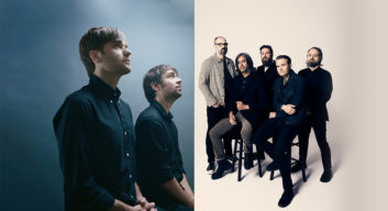 The Postal Service & Death Cab For Cutie