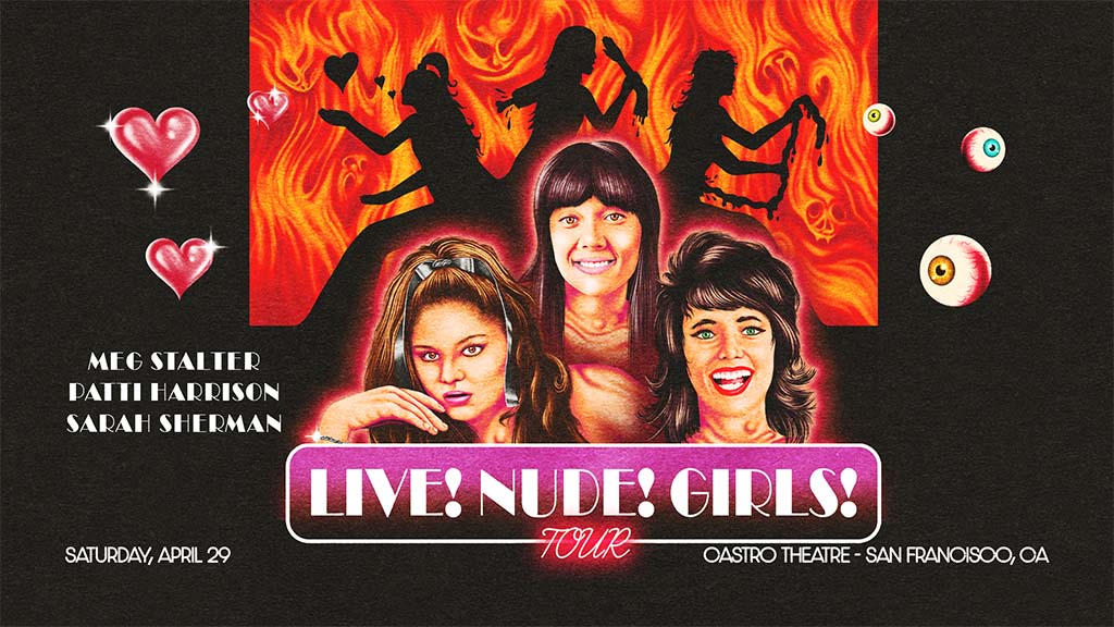 The Live Nude Girls Tour