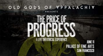 Old Gods of Appalachia
