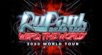 RuPaul Werq The World Tour