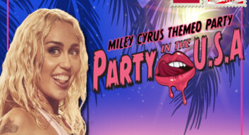 Party In The USA - Miley Cyrus Night