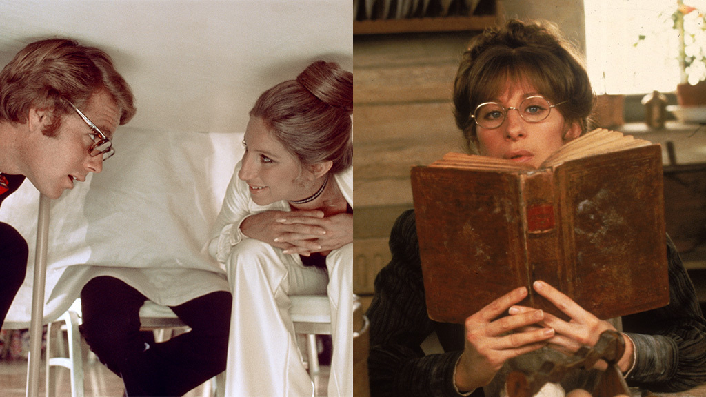 WHAT'S UP, DOC? & YENTL DOUBLE FEATURE