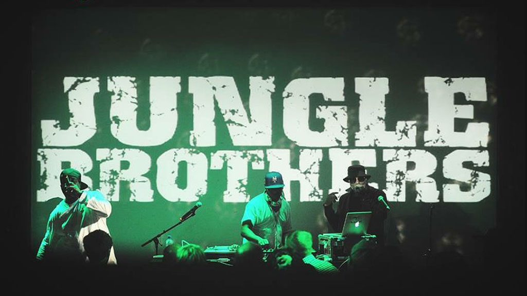 Jungle Brothers