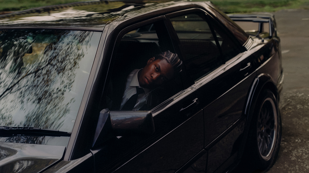 Daniel Caesar gets personal on excellent new album