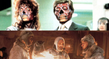 They Live & The Thing