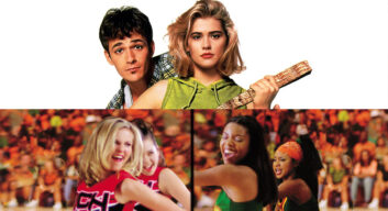 Buffy The Vampire Slayer & Bring It On