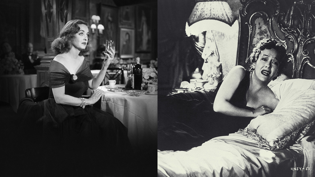 ALL ABOUT EVE + SUNSET BOULEVARD