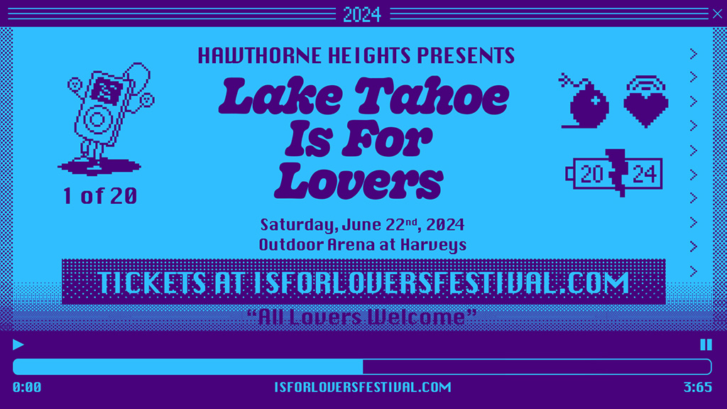 Lake Tahoe Is For Lovers Festival | Another Planet Entertainment