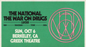 The National The War On Drugs
