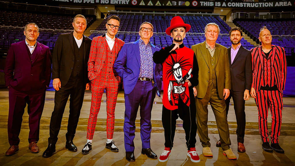 Squeeze / Boy George