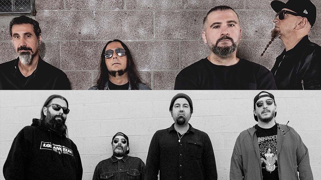 System Of A Down & Deftones