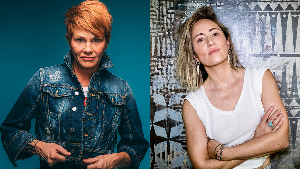 Shawn Colvin & KT Tunstall