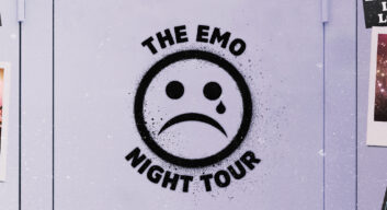 The Emo Night Tour at The Bellwether