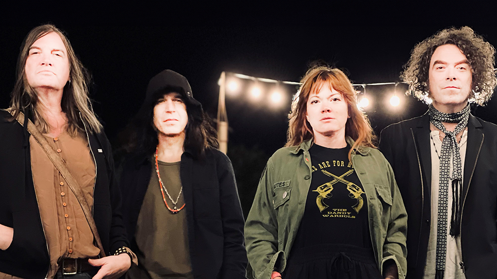 The Dandy Warhols