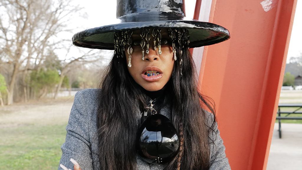 Erykah Badu