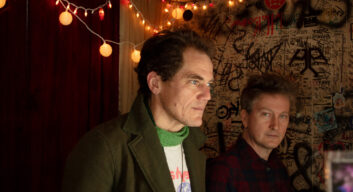 Michael Shannon & Jason Narducy