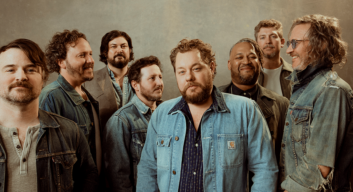 Nathaniel Rateliff & the Night Sweats