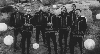 Mariachi El Bronx