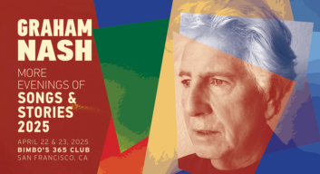 Graham Nash