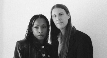 Dawn Richard & Spencer Zahn