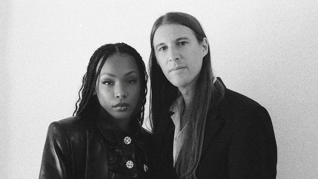 Dawn Richard & Spencer Zahn