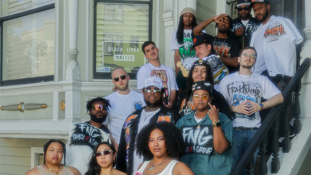 Family Not A Group