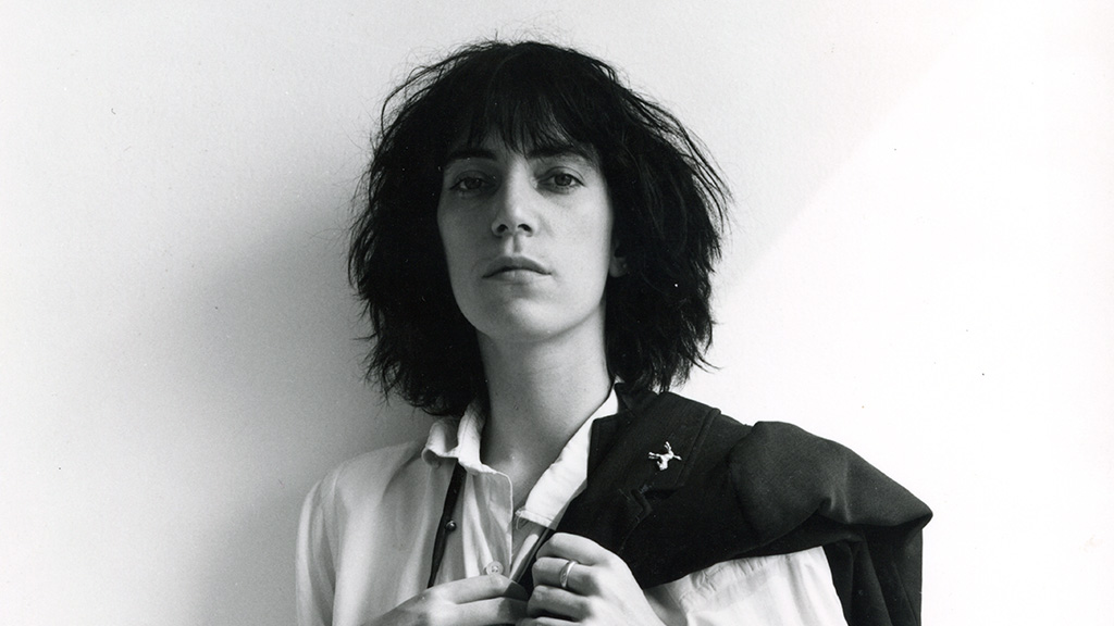 Patti Smith