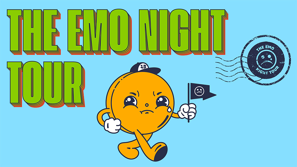 The Emo Night Tour