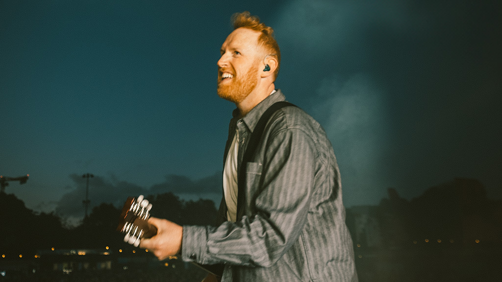 Gavin James