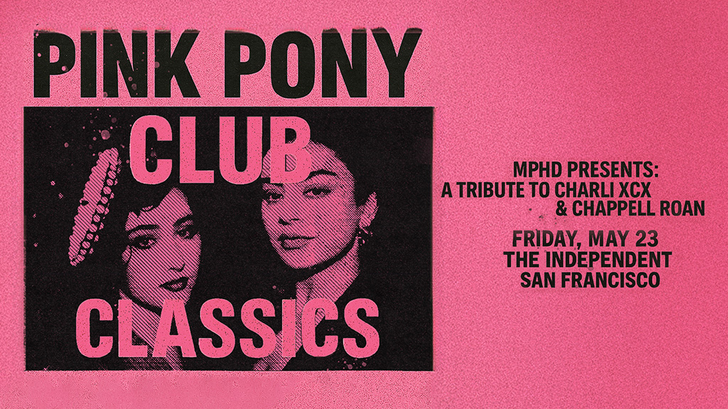 Pink Pony Club Classics