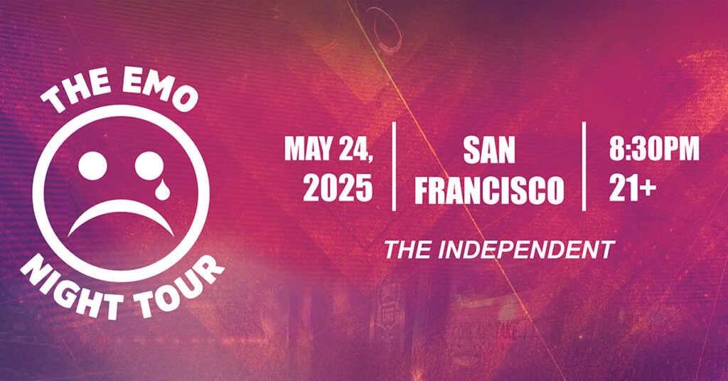 The Emo Night Tour