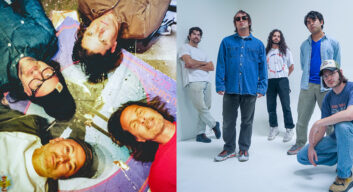 Rival Schools & Narrow Head