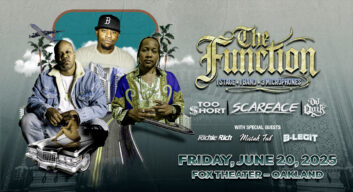 The Function by Too $hort, Scarface and DQ Quik