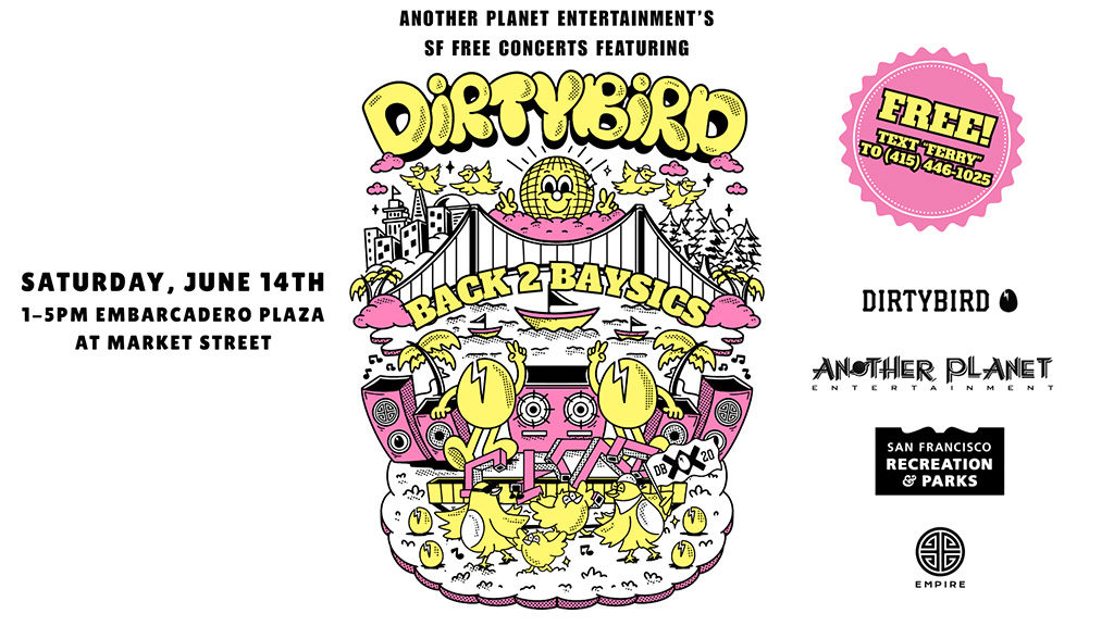 Dirtybird: Back to Baysics